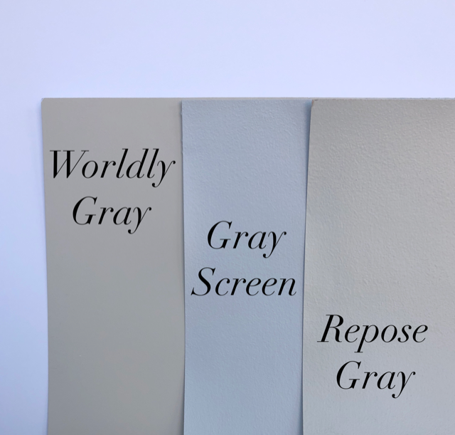 True Gray Paint Color With No Undertones: Myth Debunked